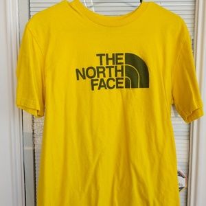 Mens North Face T-shirt